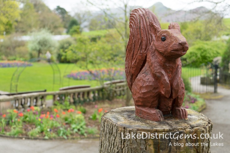 Hope Park in Keswick - things to do in Keswick, the Lake District