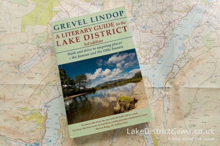 A Literary Guide to the Lake Districtc by Grevel Lindop