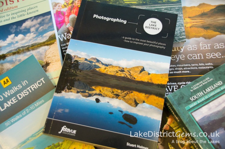 Photographing the Lake District by Stuart Holmes